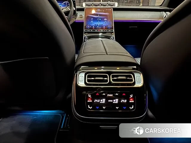 Mercedes-Benz S-Class W223 id 3759808 из Кореи 10