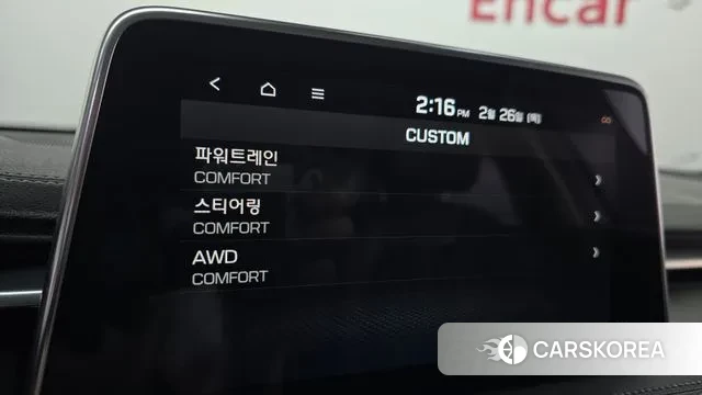 Genesis G70 id 3723043 из Кореи 10