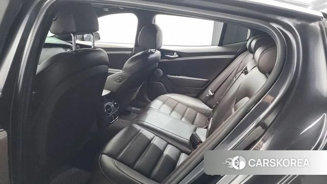 Kia Stinger id 4325901 из Кореи 10