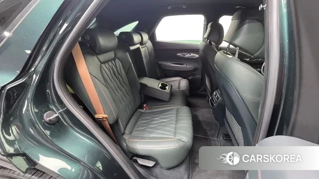 Genesis GV70 id 3296329 из Кореи 10