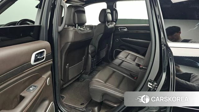 Jeep Grand Cherokee id 3844661 из Кореи 10