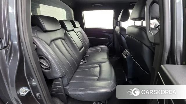 Ssangyong Rexton Sports Cannes id 3722842 из Кореи 10