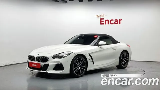 BMW Z4 (G29) id 2848986 из Кореи 10