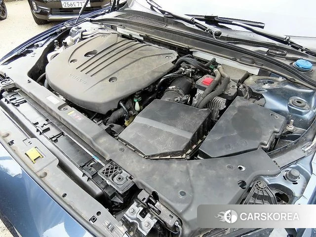 Volvo V60 Cross-Country 2nd Generation id 4393618 из Кореи 10