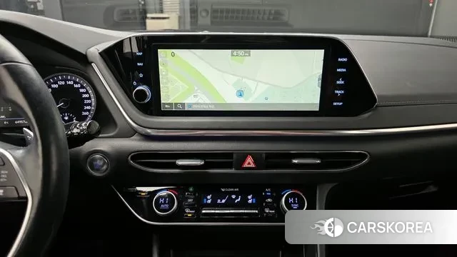 Hyundai Sonata (DN8) id 3577360 из Кореи 10