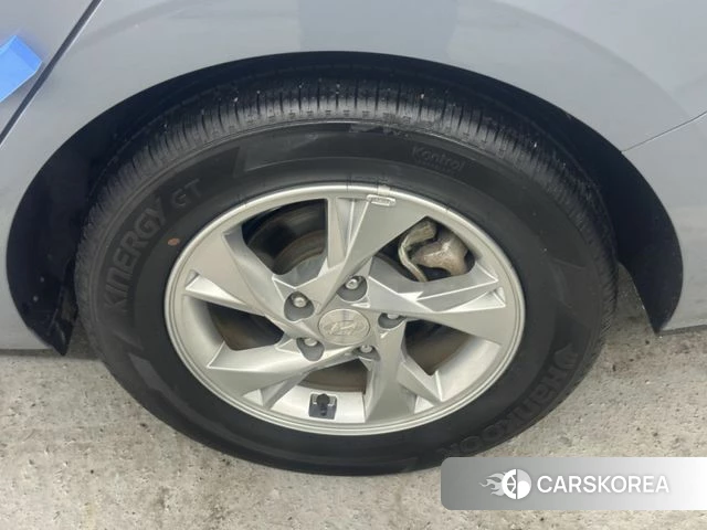 Hyundai Avante (CN7) id 4566771 из Кореи 10