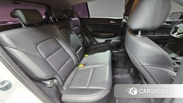 Kia Sportage The Bold id 3656401 из Кореи 10