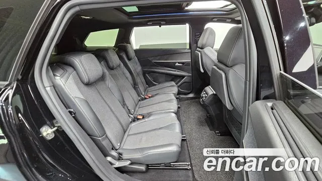 Peugeot 5008 second generation id 2712879 из Кореи 10