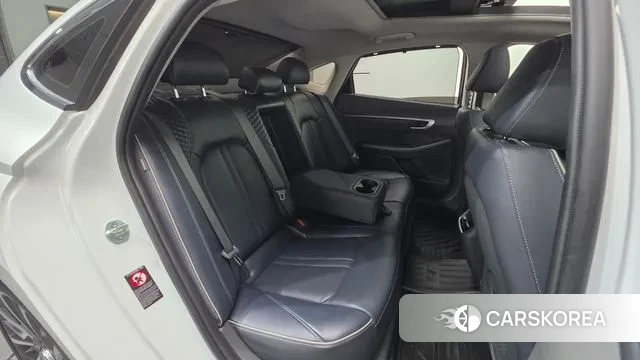 Hyundai Sonata (DN8) id 3307348 из Кореи 10