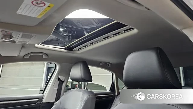 Volkswagen The New Passat id 3039341 из Кореи 10