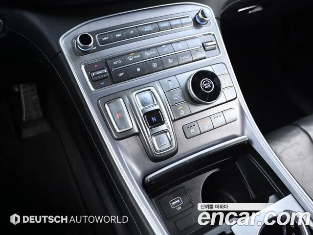 Hyundai The New Santa Fe id 2675426 из Кореи 10