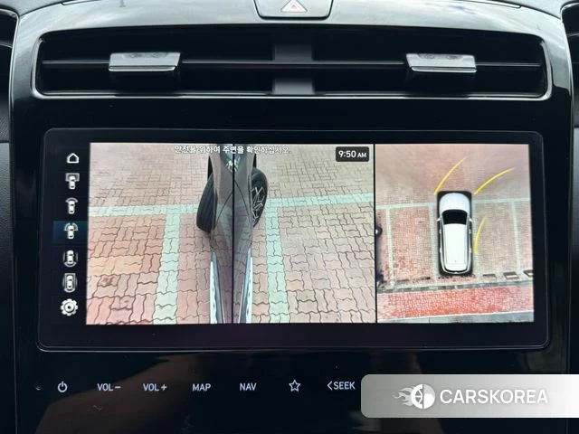 Hyundai Tucson Hybrid (NX4) id 4871964 из Кореи 10