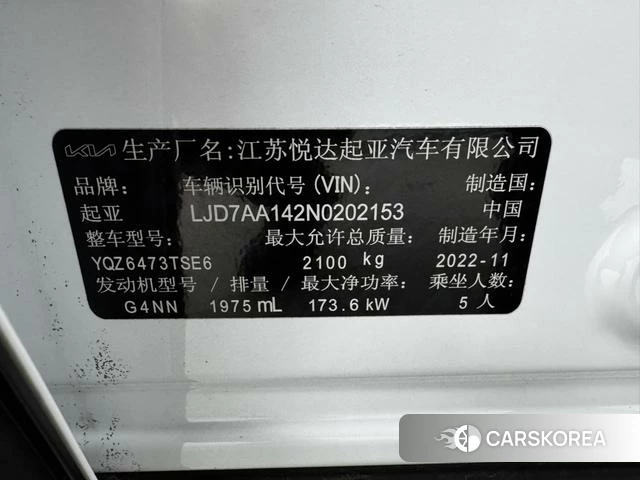 Kia Lion Platinum expands the world id 4209049 из Китая 10