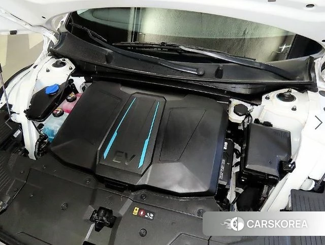 Hyundai Ionic 5 id 4893732 из Кореи 10