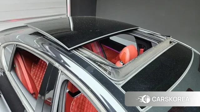 Genesis The New G70 id 2884905 из Кореи 10