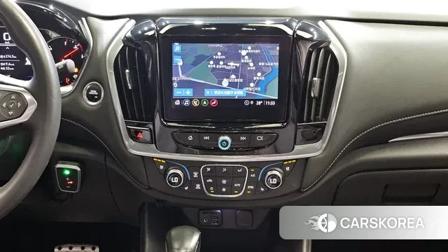 Chevrolet (GM Daewoo) Traverse id 3022356 из Кореи 10