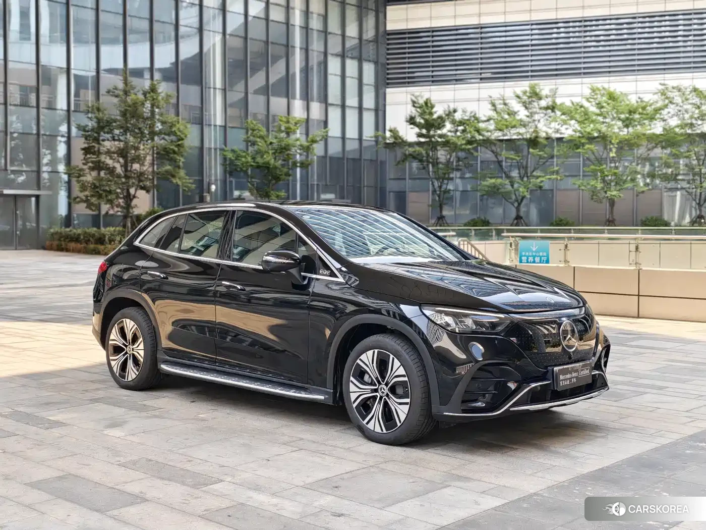 Mercedes-Benz EQE SUV id 4546041 из Китая 10