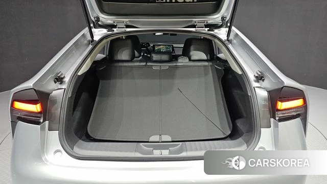 Toyota Prius 5th Generation id 4778356 из Кореи 10