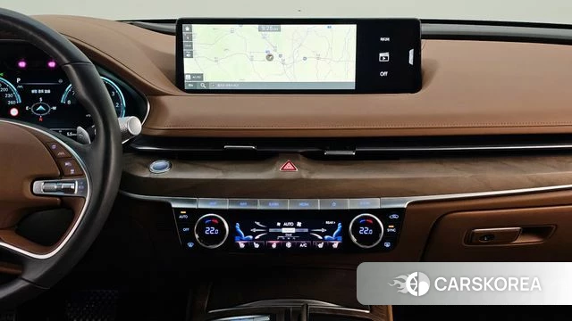Genesis G80 (RG3) id 3811238 из Кореи 10