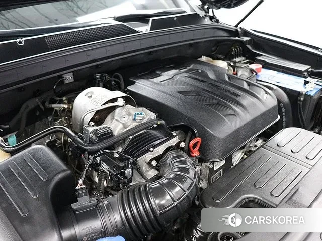 Ssangyong All New Rexton id 3555867 из Кореи 10