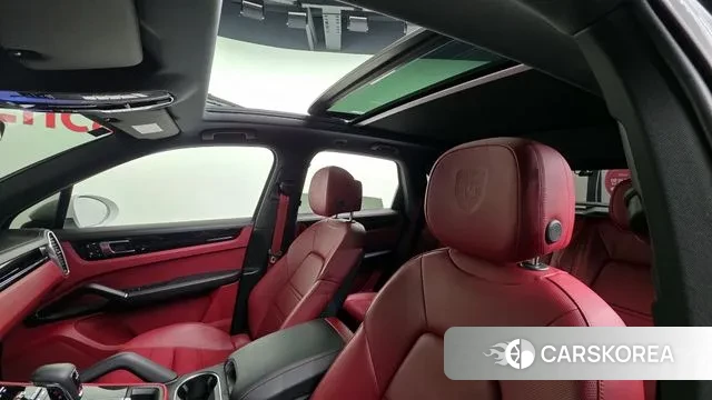 Porsche Cayenne (PO536) id 3333732 из Кореи 10