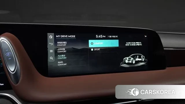 Genesis G90 (RS4) id 3463075 из Кореи 10