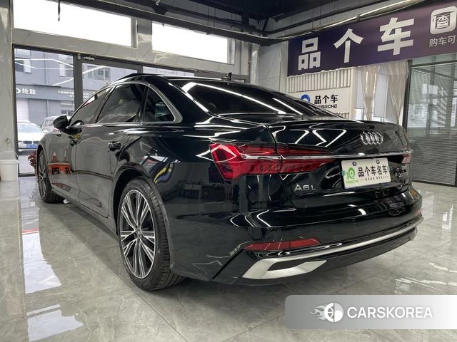 Audi A6L id 4272851 из Китая 10
