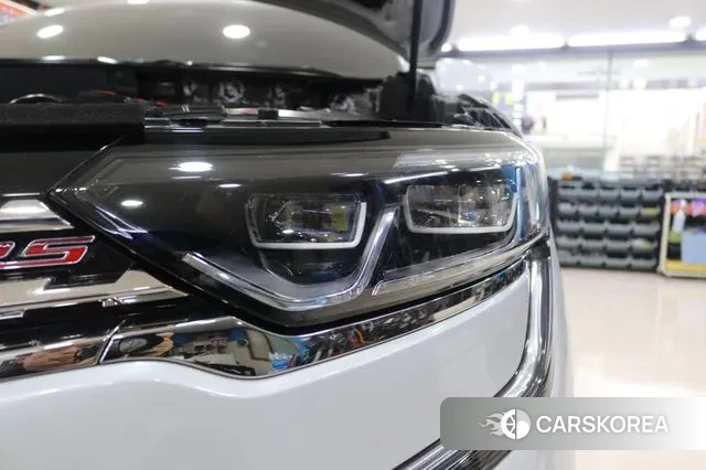 Renault Korea (Samsung) The New QM6 id 3760474 из Кореи 10