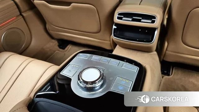 Genesis G80 (RG3) id 3745535 из Кореи 10