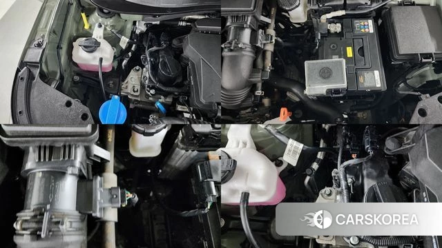 Hyundai Casper id 4350159 из Кореи 10