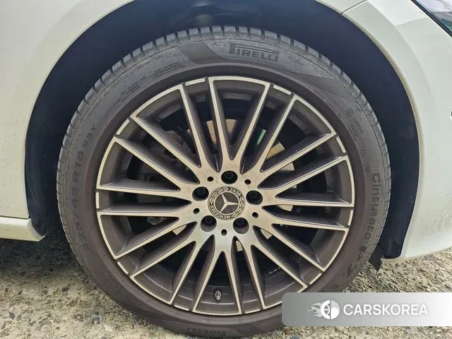 Mercedes-Benz C-Class W206 id 2929949 из Кореи 10