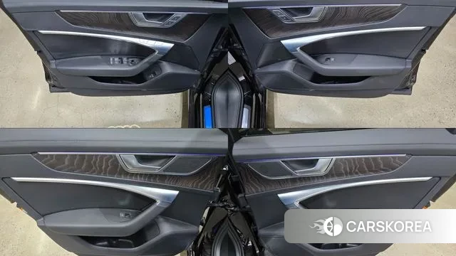 Audi A6 (C8) id 3020946 из Кореи 10