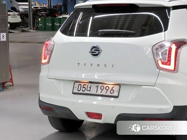 Ssangyong Tivoli Armor id 4357026 из Кореи 10