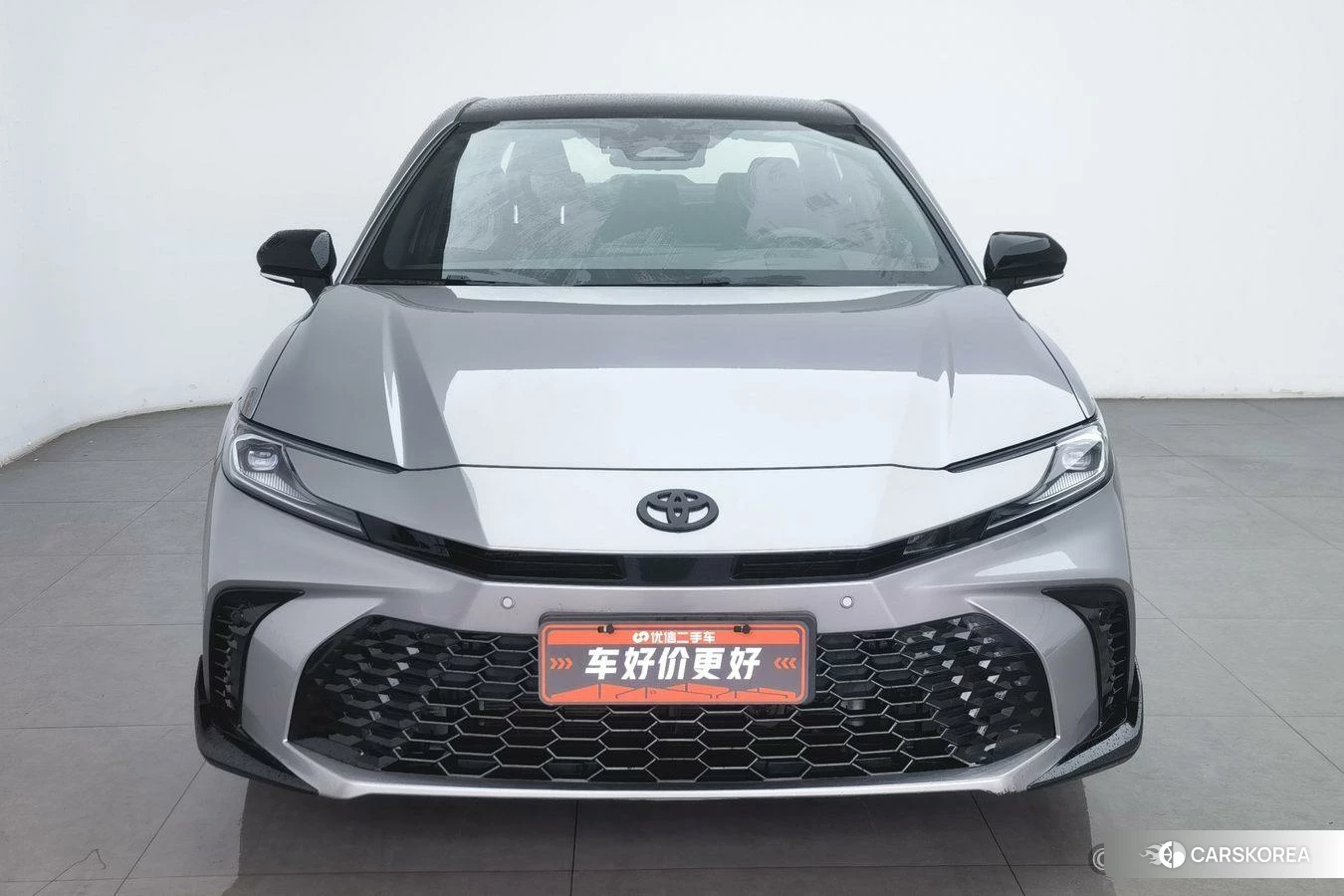 Toyota Camry id 4492870 из Китая 10