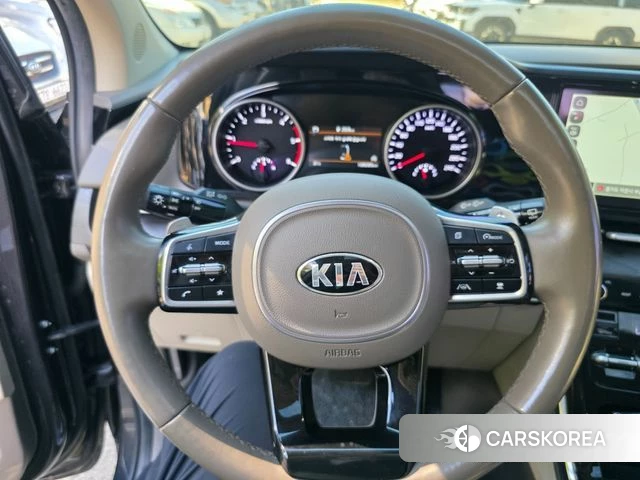 Kia Carnival 4th generation id 4693359 из Кореи 10