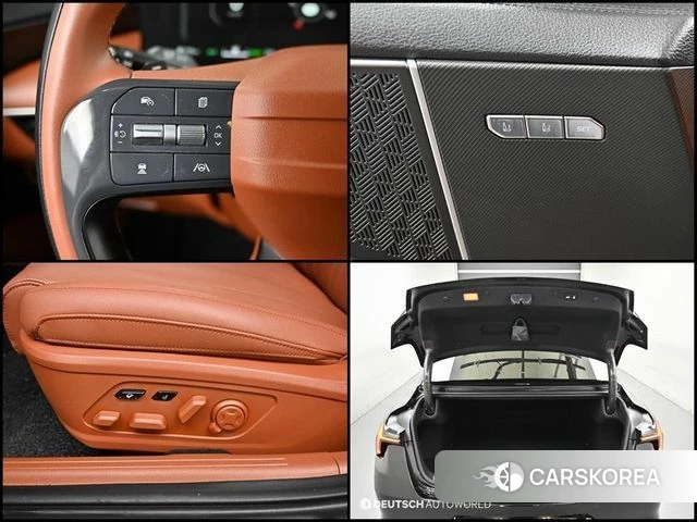 Kia The New K8 Hybrid id 4602303 из Кореи 10