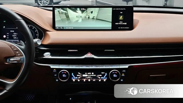 Genesis G80 (RG3) id 3859961 из Кореи 10