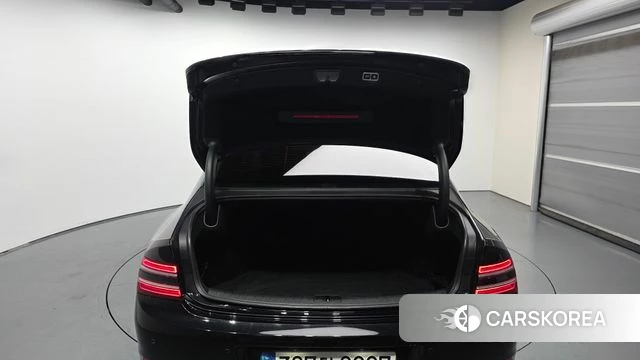 Genesis G80 (RG3) id 4749854 из Кореи 10