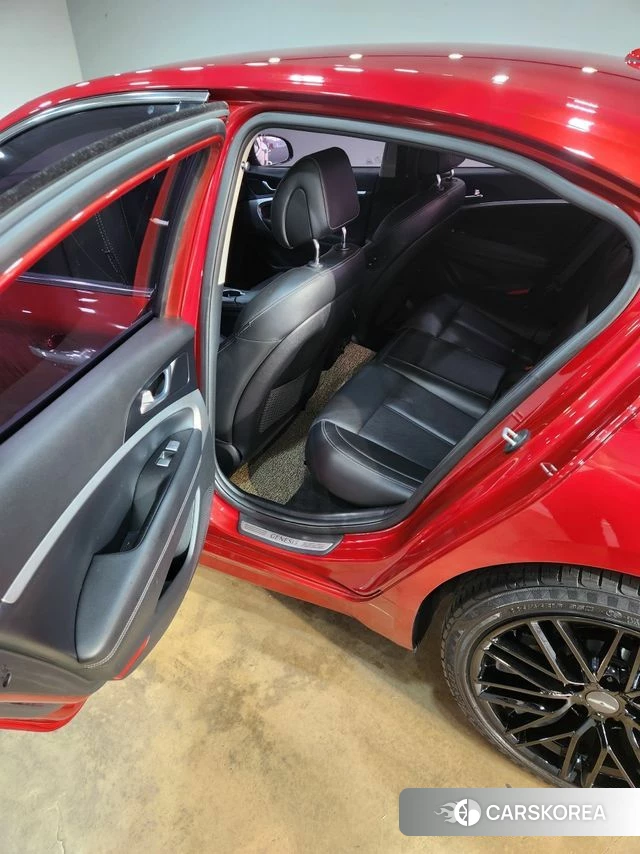 Genesis G70 id 4212047 из Кореи 10