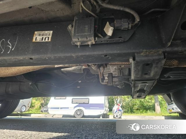 Ssangyong The New Rexton Sport id 4292694 из Кореи 10