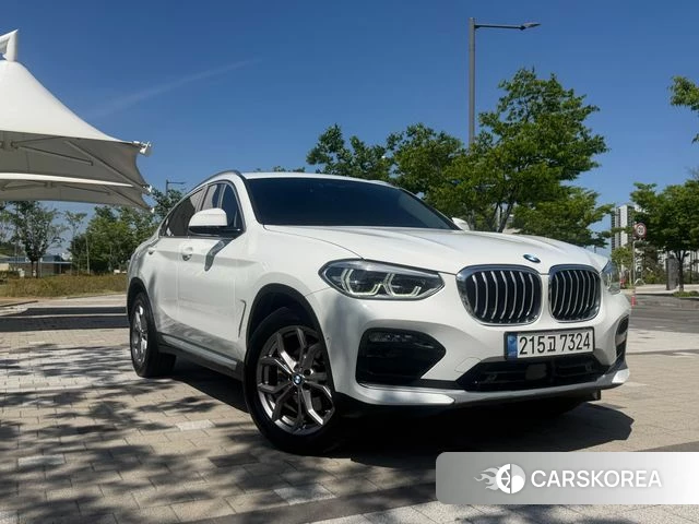 BMW X4 (G02) id 4339131 из Кореи 10