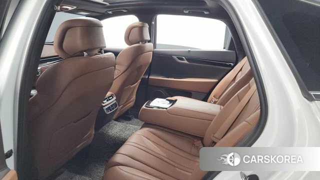 Genesis G80 (RG3) id 4482136 из Кореи 10
