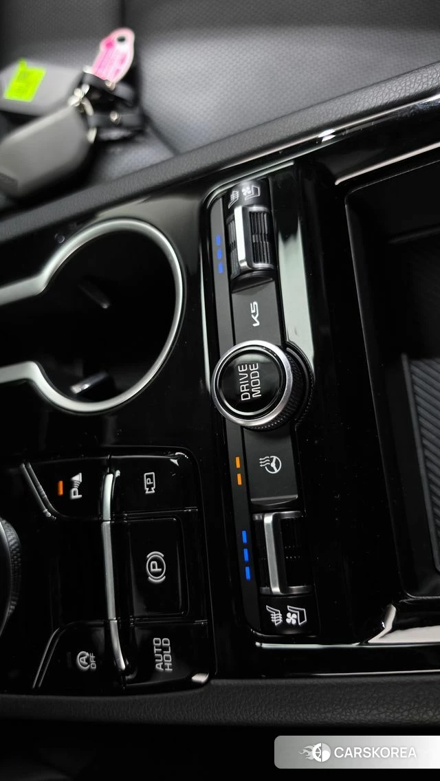 Kia The New K5 3rd generation id 4669779 из Кореи 10