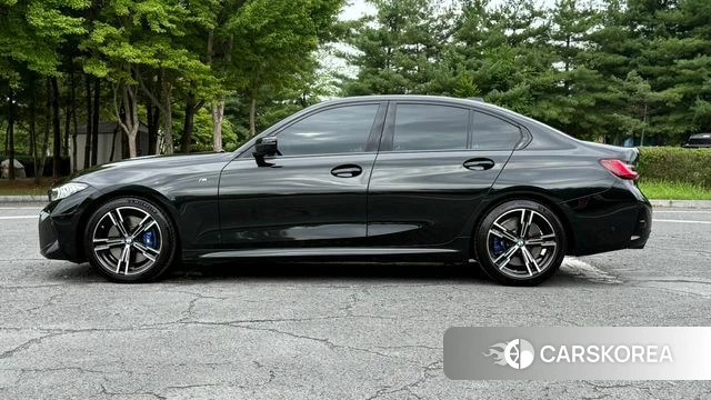 BMW 3 Series (G20) id 4618566 из Кореи 10