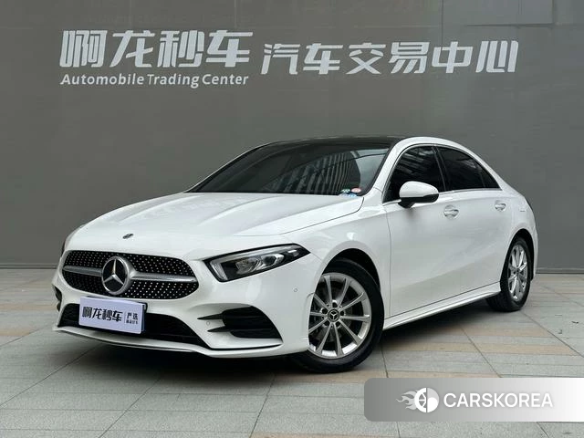 Mercedes-Benz Class A id 4261269 из Китая 10