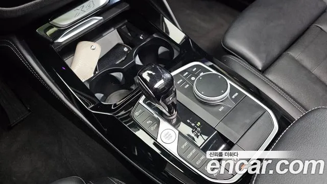 BMW X4 (G02) id 2645391 из Кореи 10