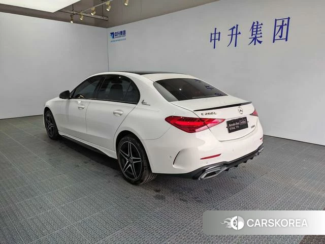 Mercedes-Benz Class C id 4335649 из Китая 10
