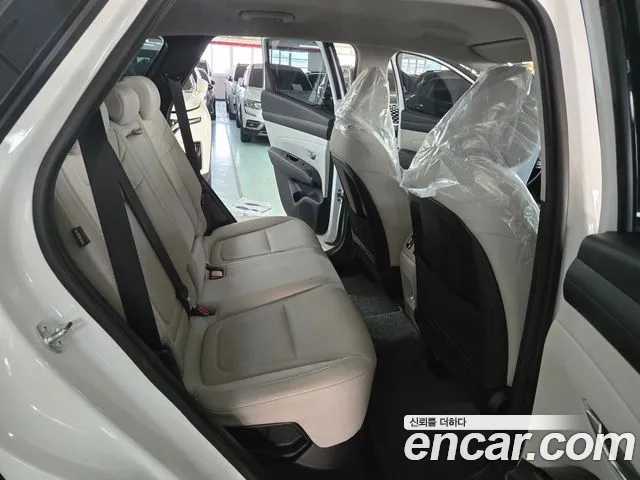 Hyundai The New Tucson Hybrid (NX4) id 2862468 из Кореи 10