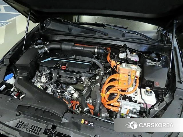 Kia K8 Hybrid id 4511340 из Кореи 10