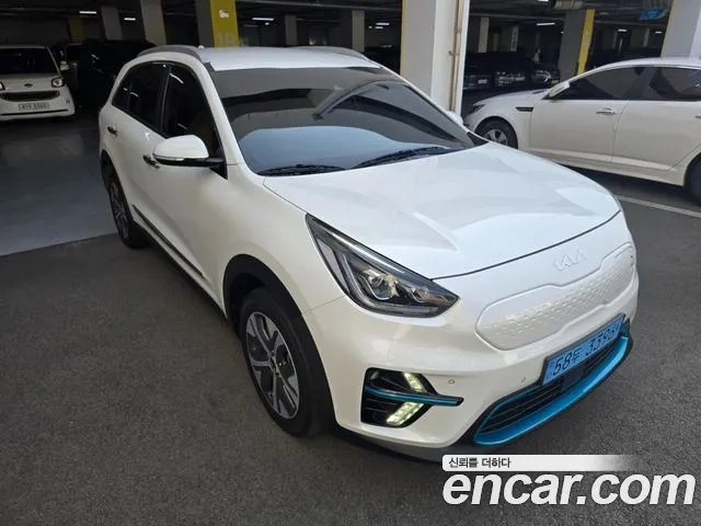 Kia Niro EV id 2875210 из Кореи 10